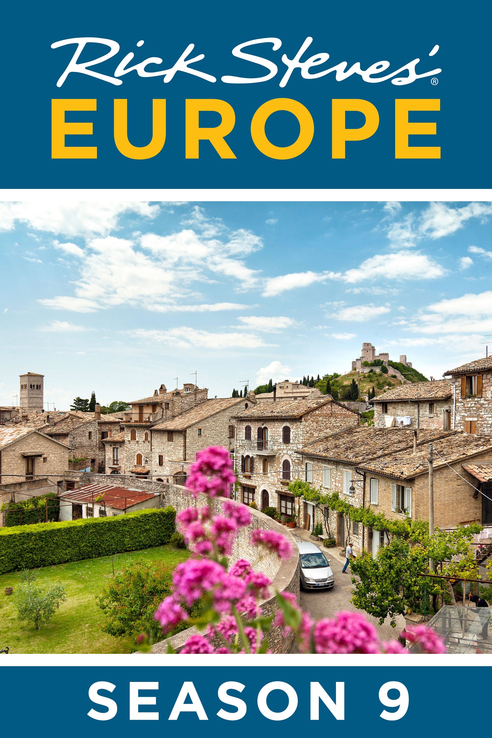 Rick Steves' Europe - Season 9 [89075] (A1724318924) [[Shows]] --Plex--
